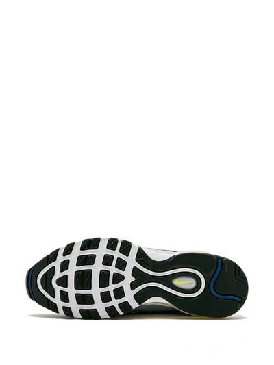 Nike Air Max 97 "atlantic Blue" Sneakers In Blue