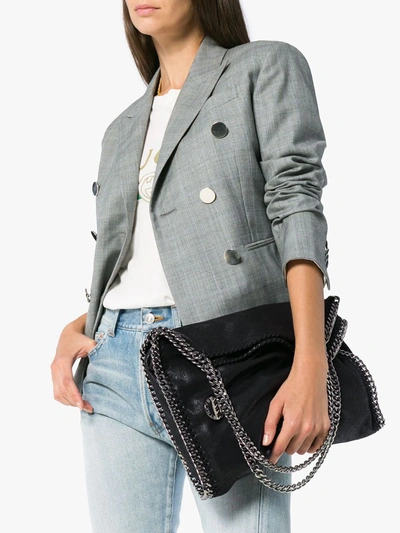 Stella Mccartney Falabella Bag In Black