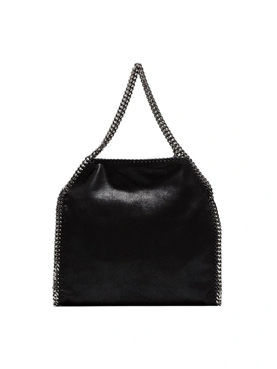 Shop Stella Mccartney Falabella Bag In Black