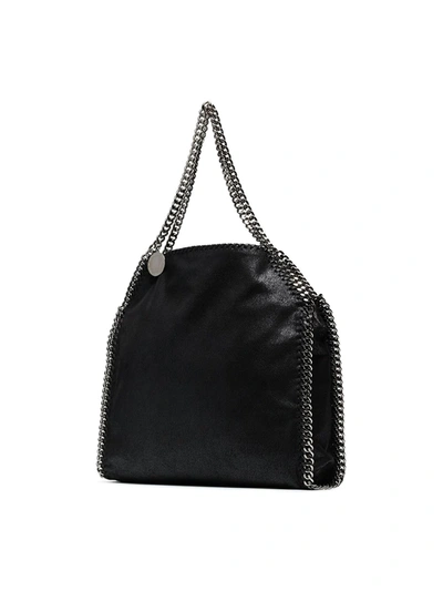 Shop Stella Mccartney Falabella Bag In Black