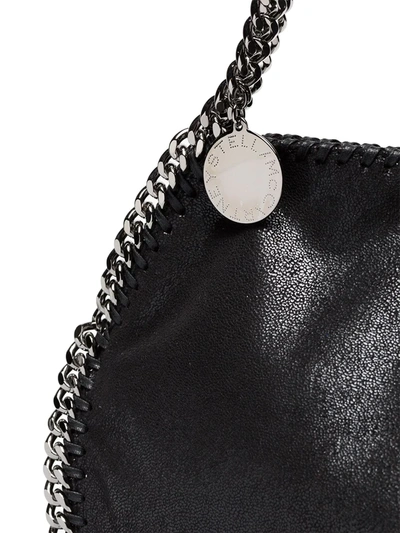 Shop Stella Mccartney Falabella Bag In Black