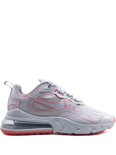 Shop Nike Air Max 270 React Sp Sneakers In Grey