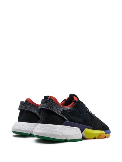 Adidas Originals X Social Status P.o.d S3.1 Sneakers In Black | ModeSens