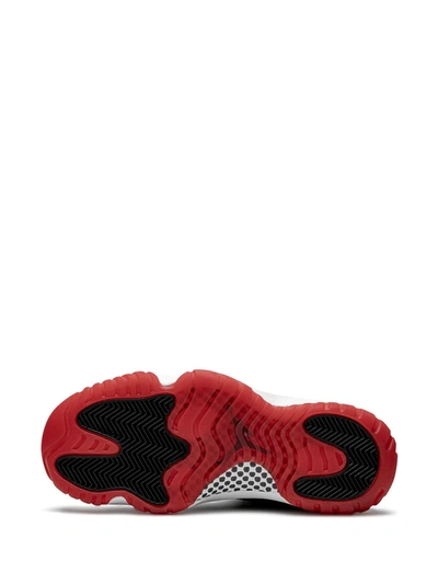 Shop Jordan Air  11 Retro "bred 2019" Sneakers In Black