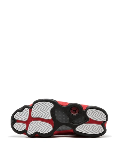 Shop Jordan Air  13 Retro "chicago" Sneakers In White