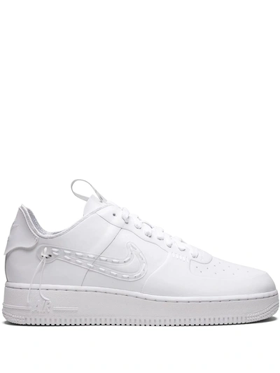 NIKE AIR FORCE 1 SNEAKERS - 白色