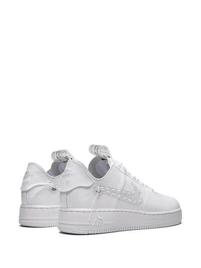 NIKE AIR FORCE 1 SNEAKERS - 白色