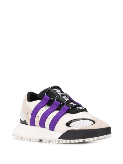 ADIDAS ORIGINALS BY ALEXANDER WANG WANGBODY RUN SNEAKERS - 大地色