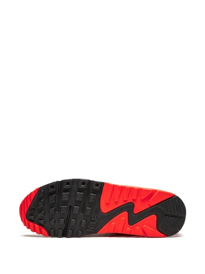 Nike Air Max 90 "anniversary" Sneakers In Brown