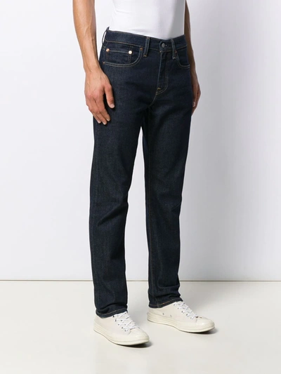 Shop Levi's Slim Fit Jeans In 0280 Blue
