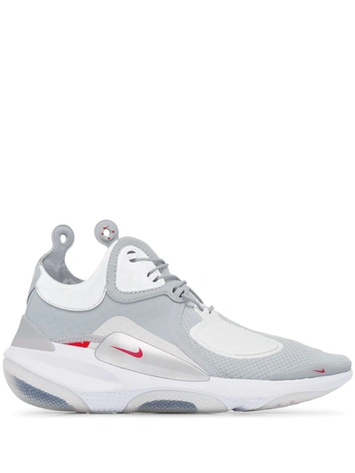 Nike X Mmw White Joyride Cc3 Setter Sneakers In Grey | ModeSens