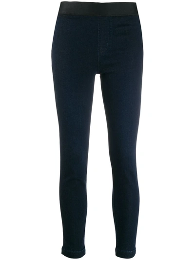 Shop J Brand Aster Jeans In Blue