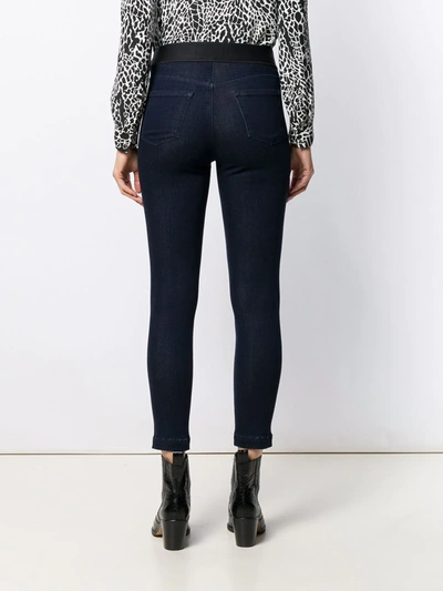 Shop J Brand Aster Jeans In Blue