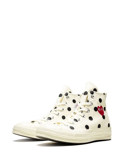 Converse Chuck 70 High-top Sneakers In White