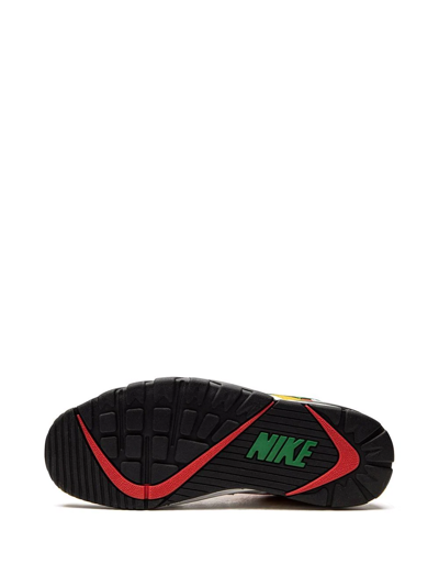 Nike X Supreme Air Cross Trainer 3 Low Sneakers In White
