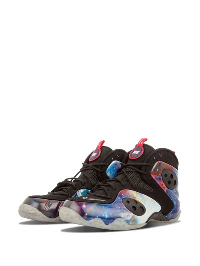 Shop Nike Zoom Rookie Premium "galaxy" Sneakers In Multicolour