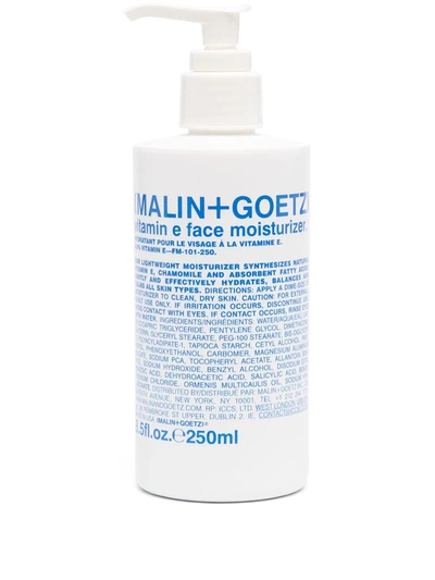 Shop Malin + Goetz Vitamin E Face Moisturiser In White