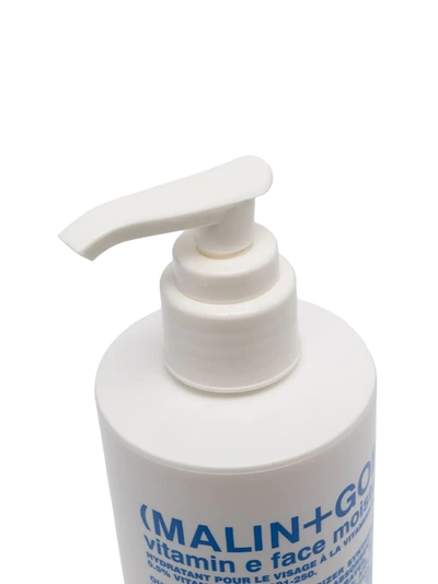 Shop Malin + Goetz Vitamin E Face Moisturiser In White