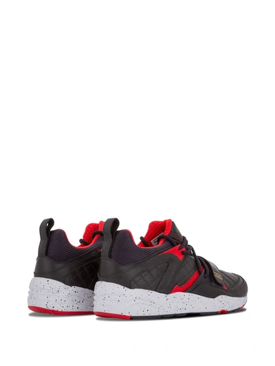 Puma Bog X Hs X Rf Sneakers In Blue