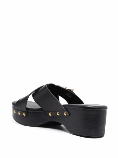 ANCIENT GREEK SANDALS MARILIA CLOG SANDALS 