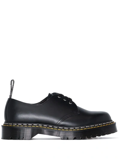 Shop Rick Owens X Dr. Martens Bex Derby Shoes In Black