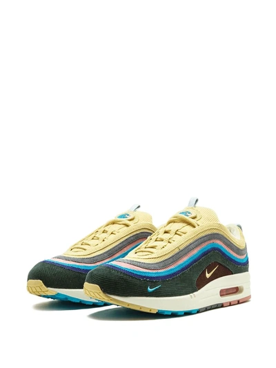 Nike X Sean Wotherspoon Air Max 97 Sneakers In Green | ModeSens