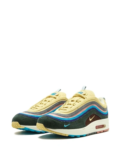 Nike X Sean Wotherspoon Air Max 97 Sneakers In Green