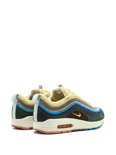 Nike X Sean Wotherspoon Air Max 97 Sneakers In Green