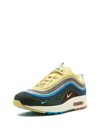 Nike X Sean Wotherspoon Air Max 97 Sneakers In Green