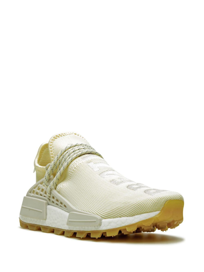 Adidas Originals X Pharrell Williams Nmd Sneakers In Neutrals