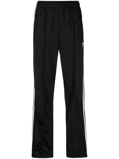 Shop Adidas Originals Adicolor Classics Firebird Primeblue Track Pants In Black