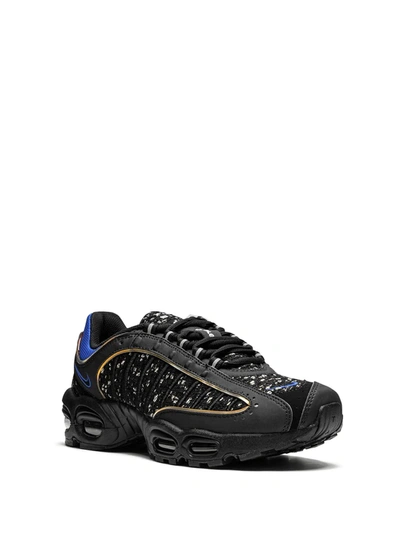 Shop Nike X Supreme Air Max Tailwind 4/s "black" Sneakers