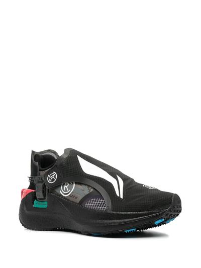 Li-ning Windranger Low-top Sneakers In Black