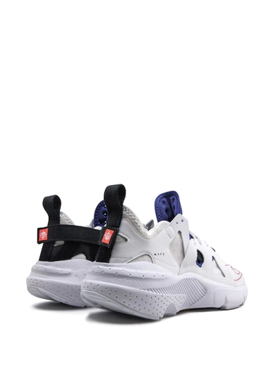 Shop Nike Air Huarache Type "n.354" Sneakers In White