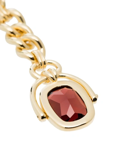 Shop Tom Wood Grace Gold-plated Sterling Silver Pendant