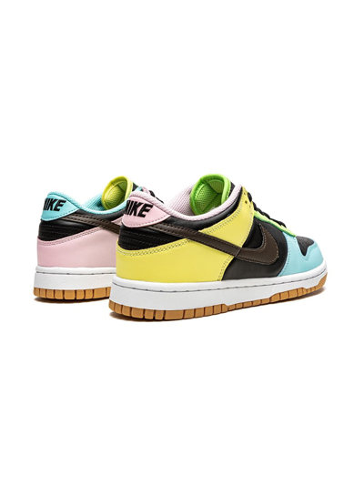 Nike Dunk Low Se "free 99" Sneakers In Black
