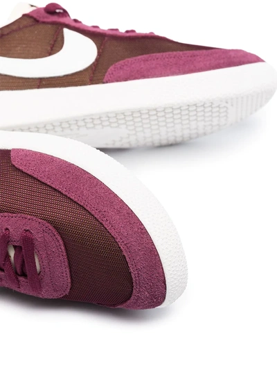 Shop Nike Killshot Sp "beetroot" Sneakers In Purple