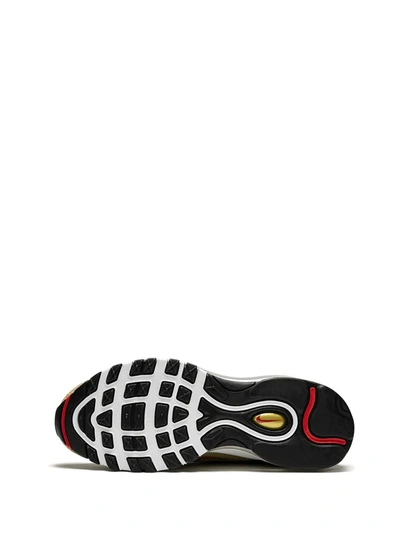 Nike Air Max 97 Lx Sneakers In Gold