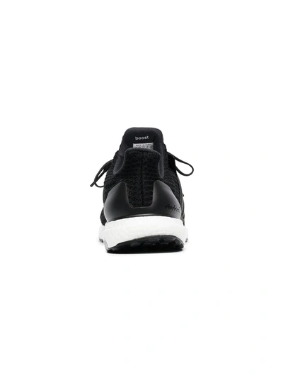 Adidas Originals Ultra Boost Dna 4.0 "core Black" Sneakers In Black