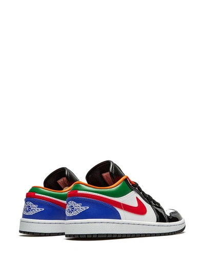 Shop Jordan Air  1 Low Se "multi-color" Sneakers In White