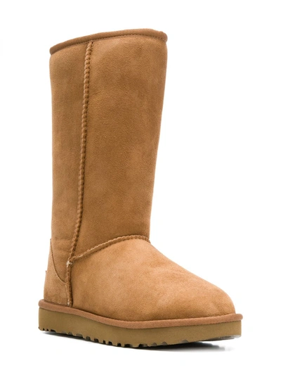 Ugg Classic Tall Ii Boots In Brown