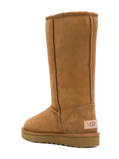 Ugg Classic Tall Ii Boots In Brown