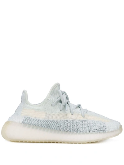 Shop Adidas Originals Boost 350 V2 "cloud White Reflective " Sneakers