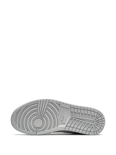 Shop Jordan Air  1 Retro High Co.jp "metallic Silver" Sneakers In Grey