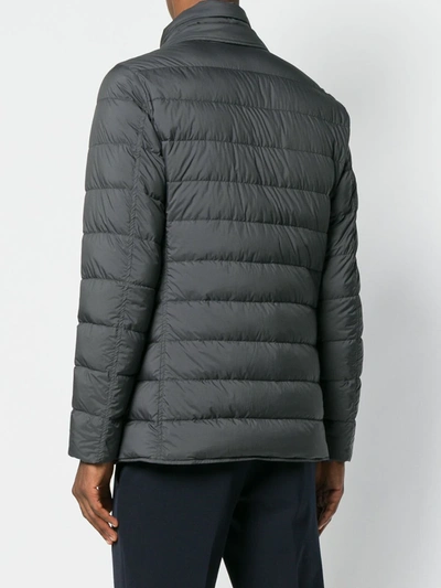 HERNO NUAGE PADDED JACKET 