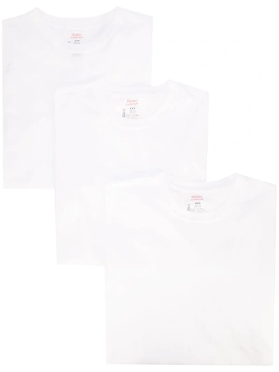 Shop Supreme Hanes Tagless T-shirt Pack In White