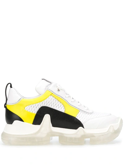 Shop Swear Air Revive Nitro Sneakers In White