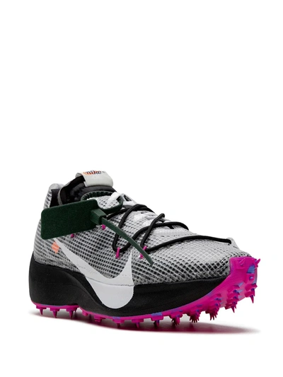 Nike X Off-white Ws Vapor Street Sneaker In Black