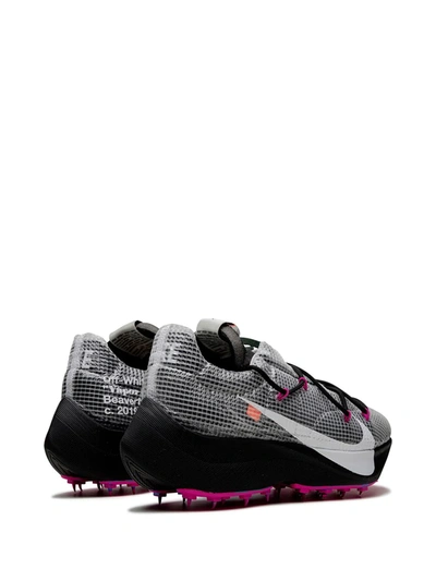 Nike X Off-white Ws Vapor Street Sneaker In Black