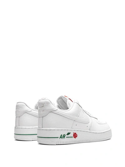 Shop Nike Air Force 1 Low '07 Lx "thank You Plastic Bag" Sneakers In White